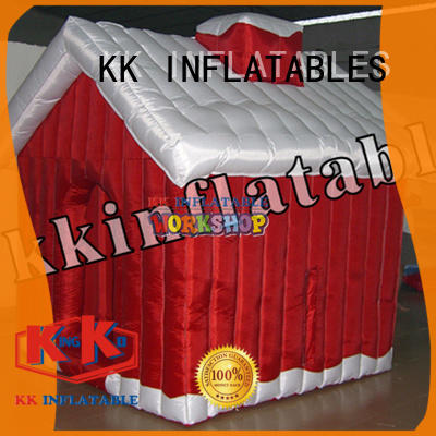 KK INFLATABLE crocodile style Inflatable Tent factory price for outdoor activity