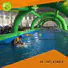 quality blow up water slide buy now for swimming pool