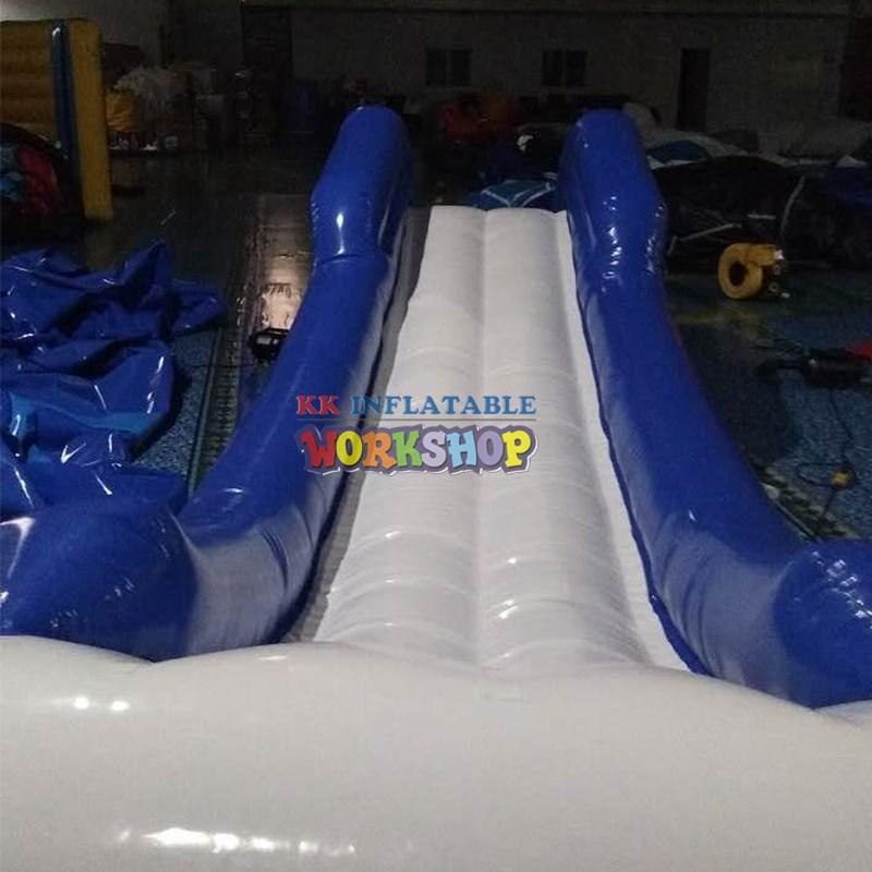 KK INFLATABLE PVC inflatable water slide buy now for swimming pool-1