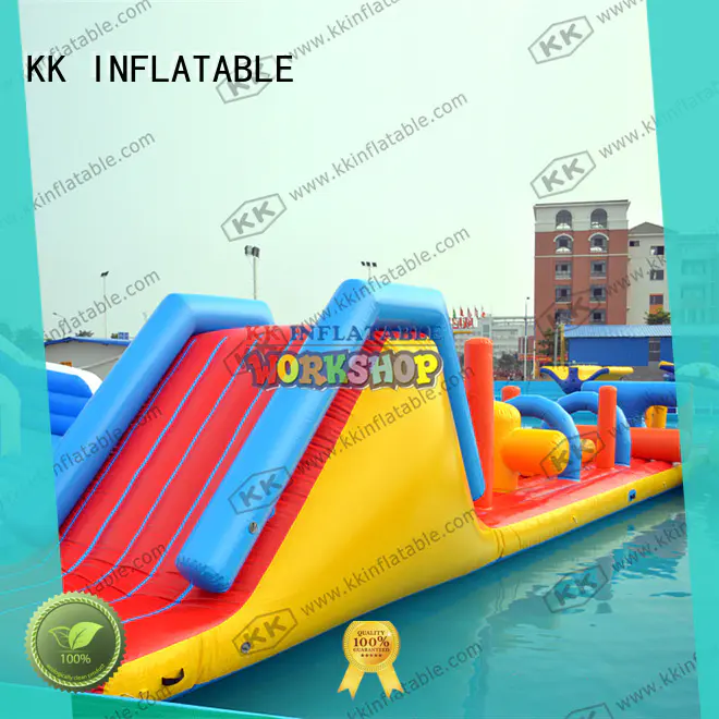 KK INFLATABLE waterproof inflatable pool toys colorful for swimming pool