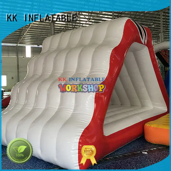 durable kids inflatable water park good quality for amusement park