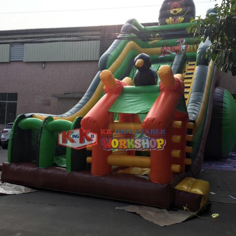 creative party jumpers trampoline supplier for event-3