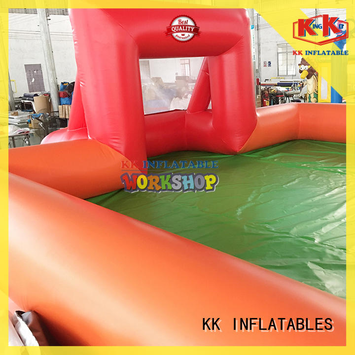 foam inflatable iceberg factory direct for training game KK INFLATABLE