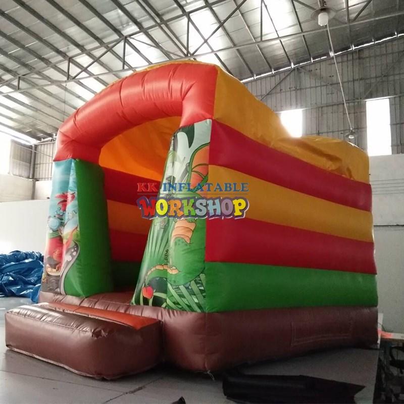 KK INFLATABLE customized bouncy jumper manufacturer for amusement park-3