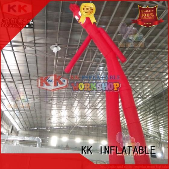 KK INFLATABLE commercial inflatable model pvc for shopping mall