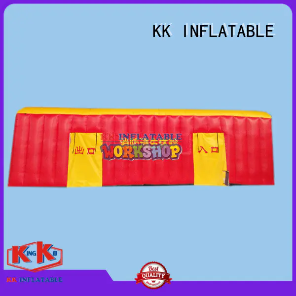 KK INFLATABLE portable blow up tent supplier for wedding