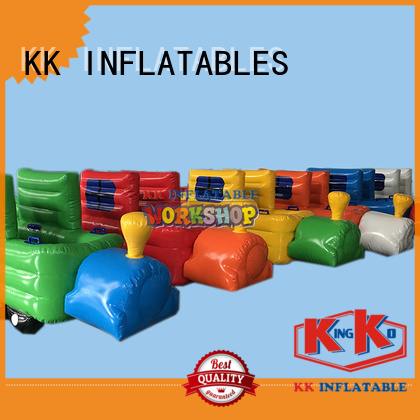 KK INFLATABLE funny inflatable iceberg factory direct for entertainment