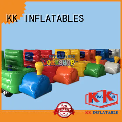 KK INFLATABLE funny inflatable iceberg factory direct for entertainment