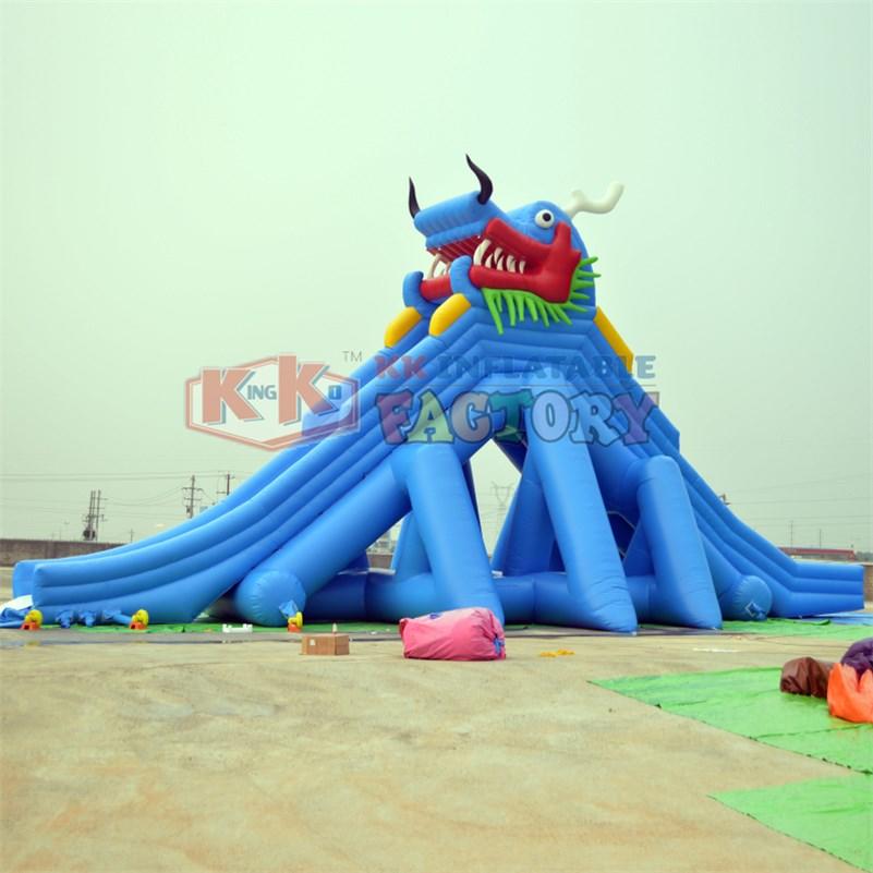 KK INFLATABLE durable inflatable water parks supplier for seaside-2