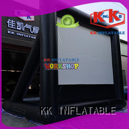 KK INFLATABLE customized giant inflatable advertising character model for shopping mall