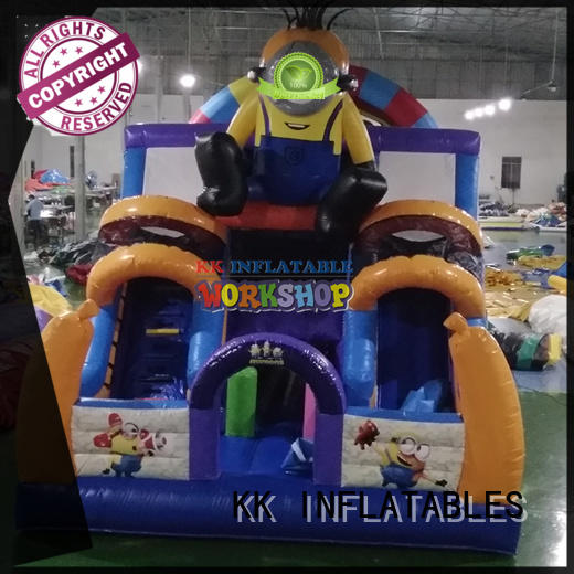 inflatable play center pirate ship for playground KK INFLATABLE