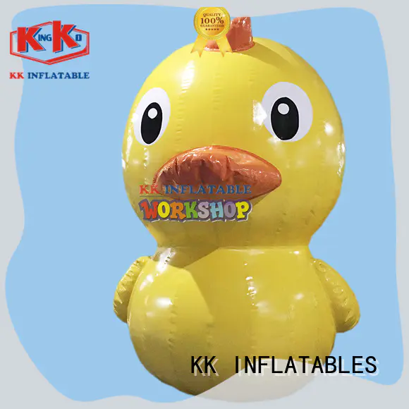cartoon air balloon advertising animal model for shopping mall KK INFLATABLE