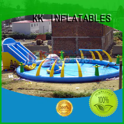 KK INFLATABLE animal model water inflatables manufacturer for beach seaside