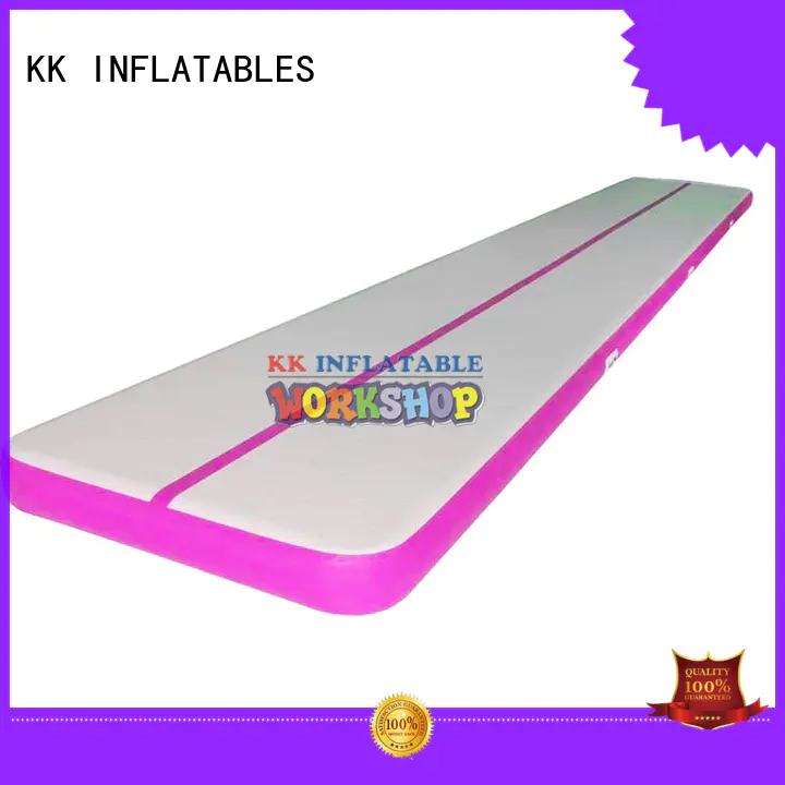 KK INFLATABLE pvc kids climbing wall supplier for paradise