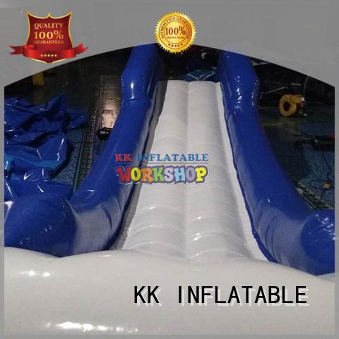 KK INFLATABLE cartoon inflatable water park buy now for playground