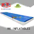 KK INFLATABLE portable kids climbing wall supplier for training game