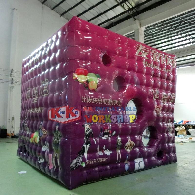 KK INFLATABLE customized Inflatable Tent factory price for exhibition-2