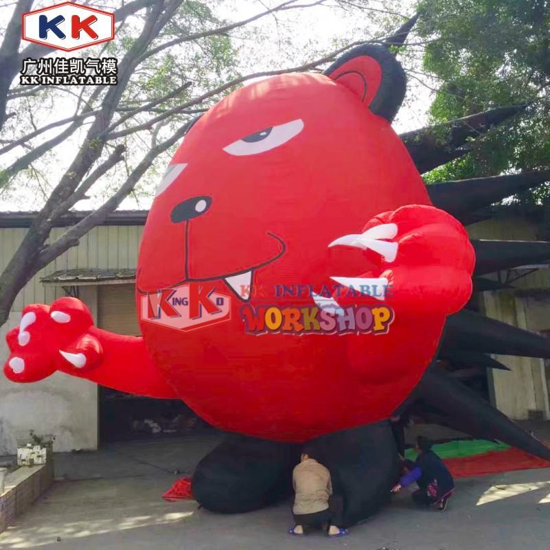 KK INFLATABLE lovely inflatable advertising supplier for party-2