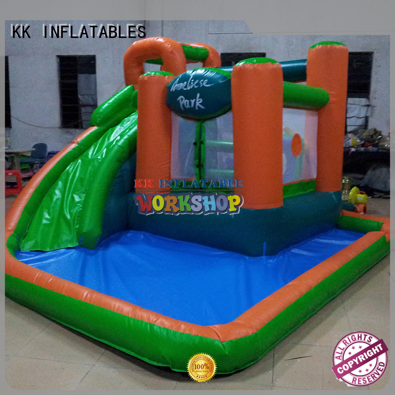 Inflatable Water Playground Inflatable Water Parks Kk Inflatable