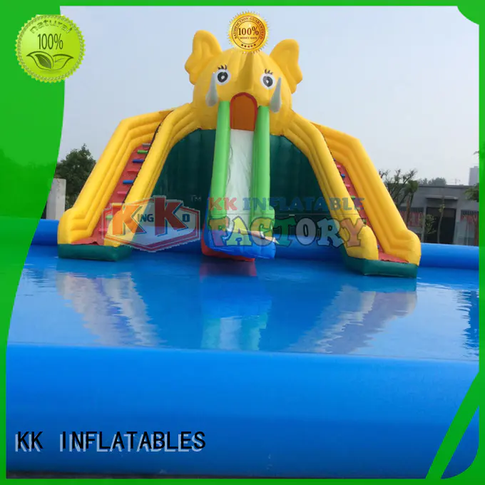 KK INFLATABLE water inflatables supplier for water park