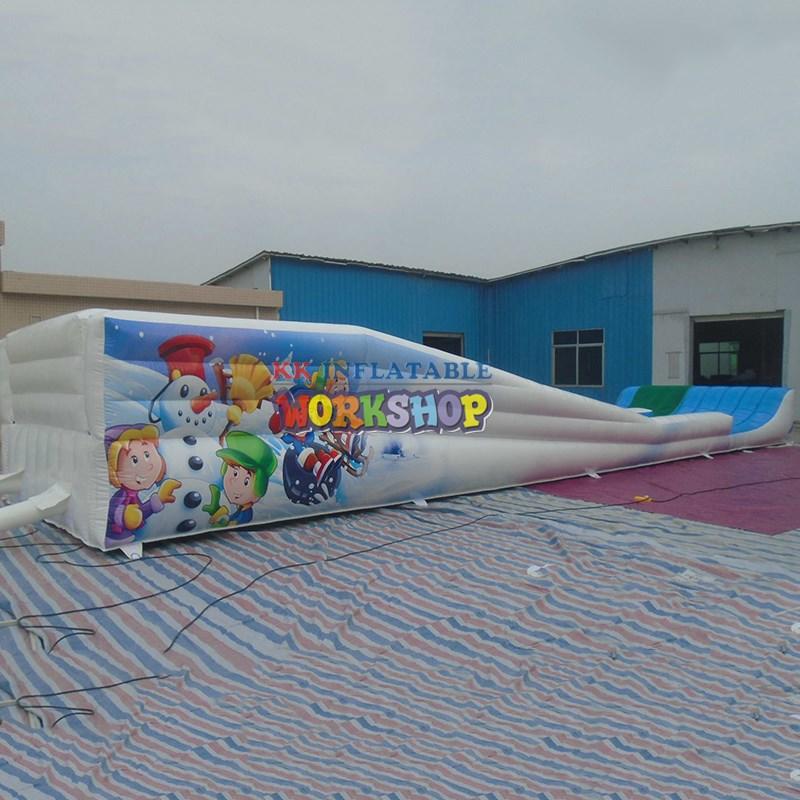 KK INFLATABLE trampoline inflatable iceberg supplier for for amusement park-1
