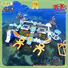KK INFLATABLE hot selling inflatable water parks manufacturer for beach