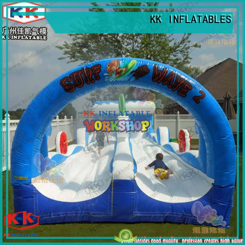 friendly blow up water slide giant buy now for swimming pool