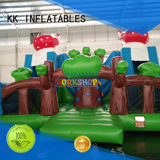 KK INFLATABLE jumping jumping castle supplier for children