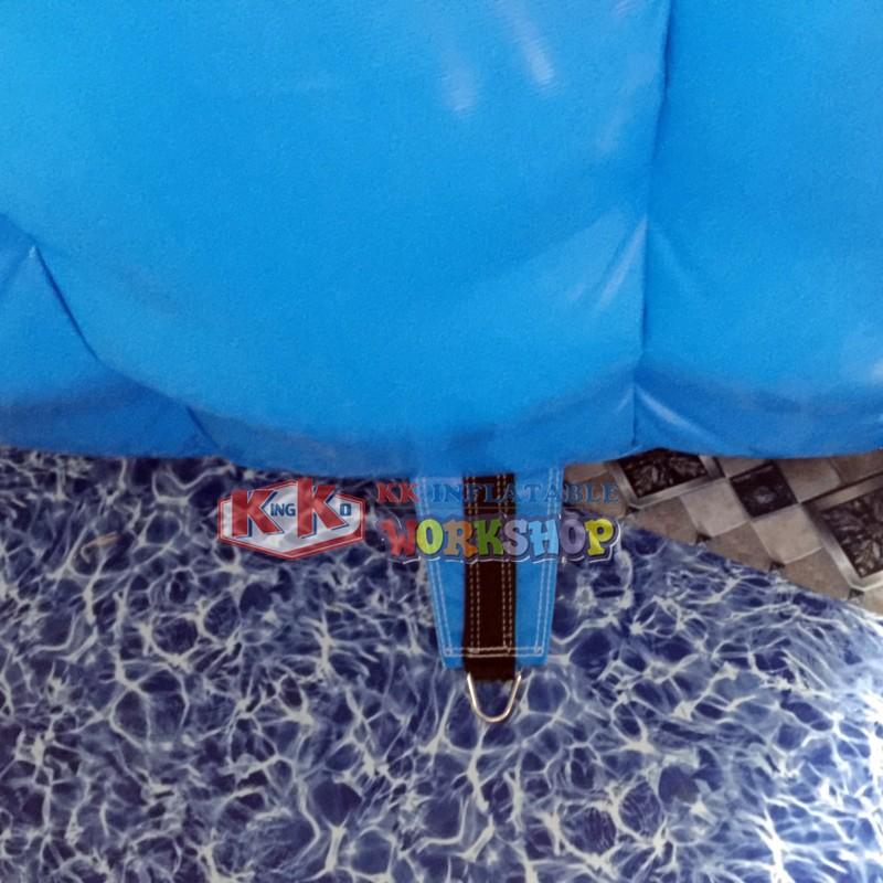 KK INFLATABLE durable blow up tent good quality for exhibition-3