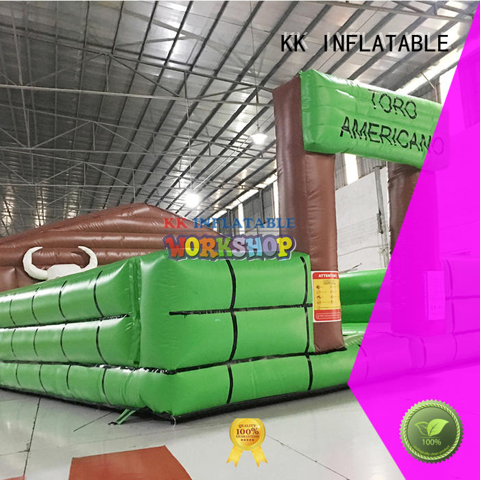 commercial bounce house water slide manufacturer for amusement park KK INFLATABLE