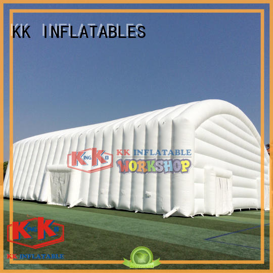 KK INFLATABLE temporary best inflatable tent good quality for advertising