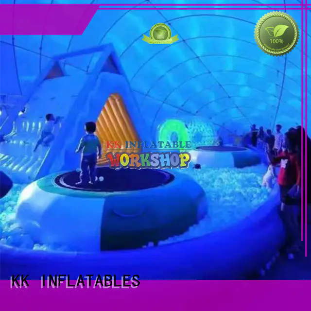 commercialinflatable bounce house large slide pool various styles for playground