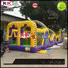 KK INFLATABLE durable inflatable obstacle course supplier for sport games