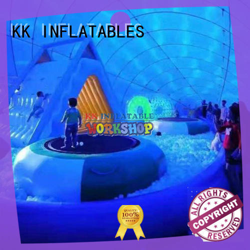 indoor inflatables pirate ship for party KK INFLATABLE