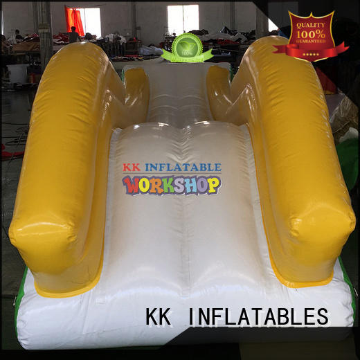 KK INFLATABLE creative blow up water slide various styles for exhibition