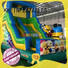 KK INFLATABLE pvc inflatable bounce house various styles for kids