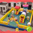 KK INFLATABLE attractive water obstacle course manufacturer for children