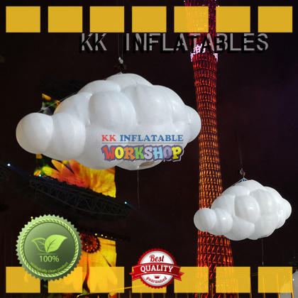 pvc giant advertising balloons animal model for garden KK INFLATABLE