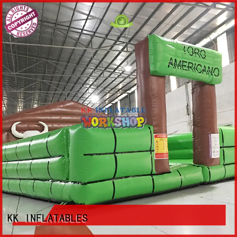 KK INFLATABLE portable water slide jumper wholesale for christmas