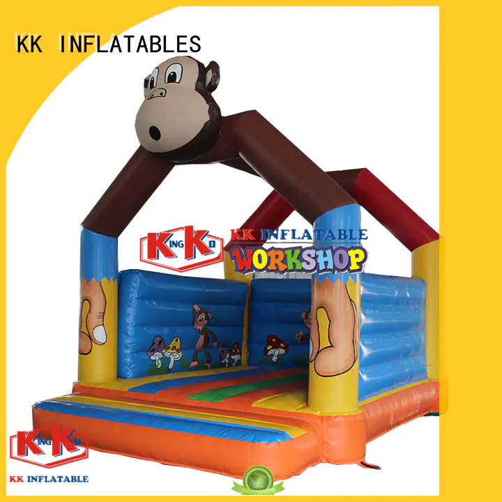 KK INFLATABLE high quality inflatable bouncy wholesale for amusement park