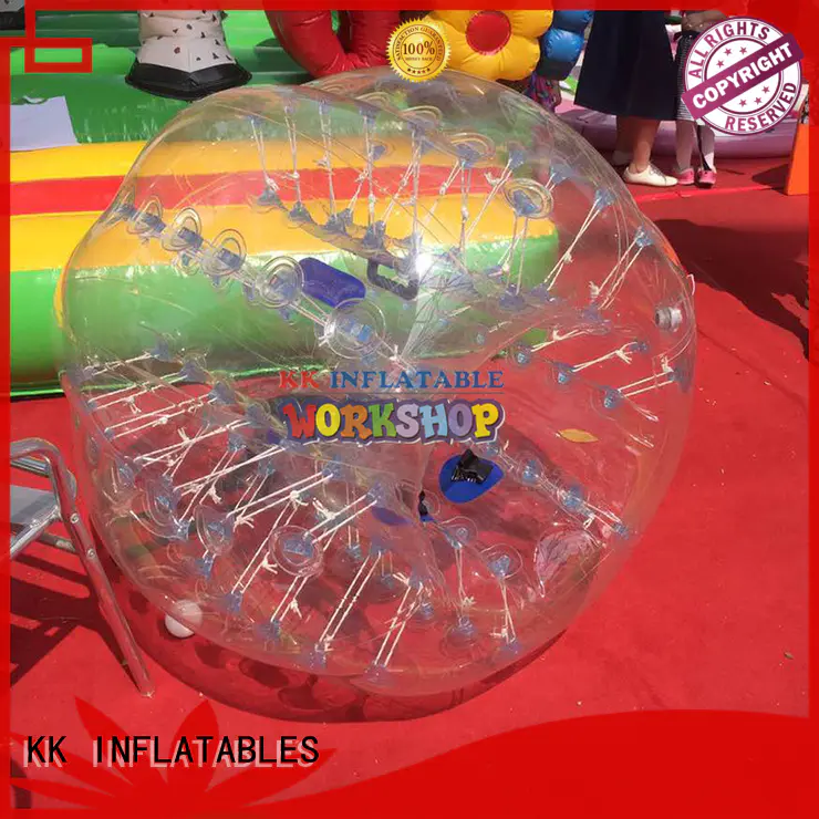 giant rock climbing inflatable supplier for paradise KK INFLATABLE