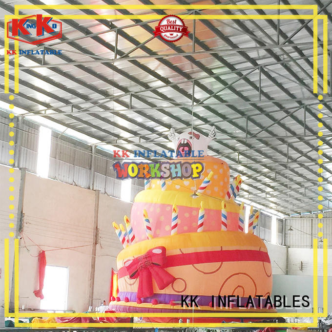 minion blow up character model for party KK INFLATABLE