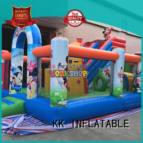 funny inflatable playground various styles for playground