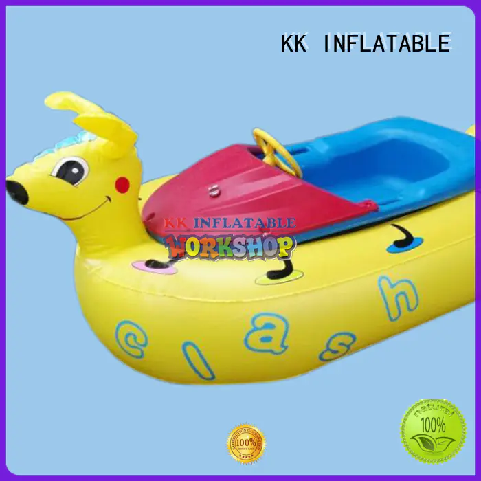 KK INFLATABLE leisure inflatable canoe supplier for adults