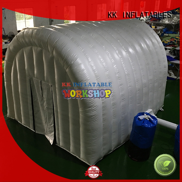 KK INFLATABLE crocodile style Inflatable Tent good quality for wedding