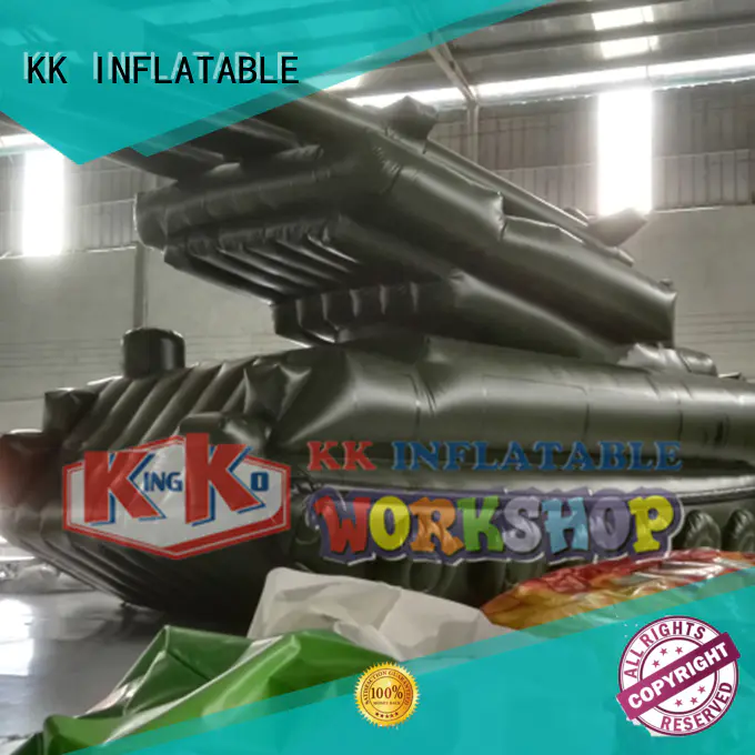 KK INFLATABLE waterproof inflatable model various styles for shopping mall