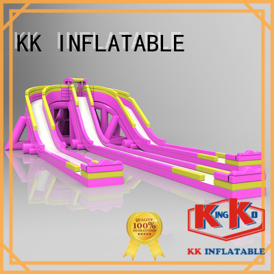 KK INFLATABLE amazing water inflatables supplier for swimming pool