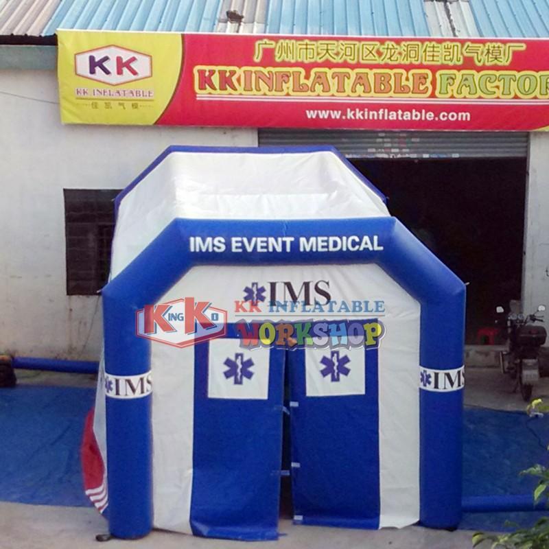 KK INFLATABLE large pump up tent wholesale for exhibition-1