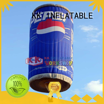 KK INFLATABLE customized inflatable man colorful for shopping mall
