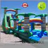 inflatable water playground cartoon for paradise KK INFLATABLE